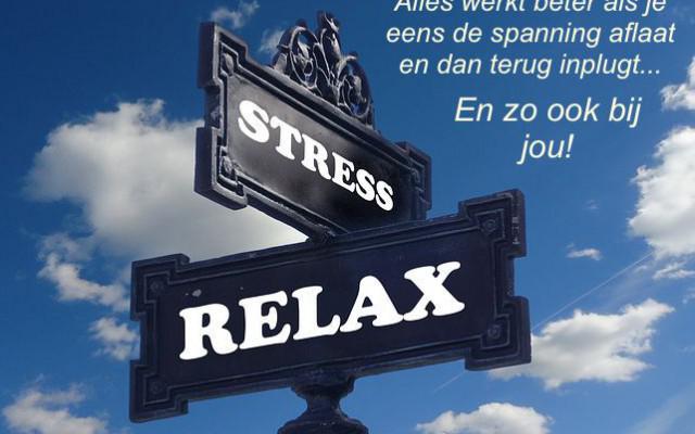 Heb jij ook last van spierspanningen, stress en vermoeidheid?