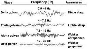 Hersenfrequenties